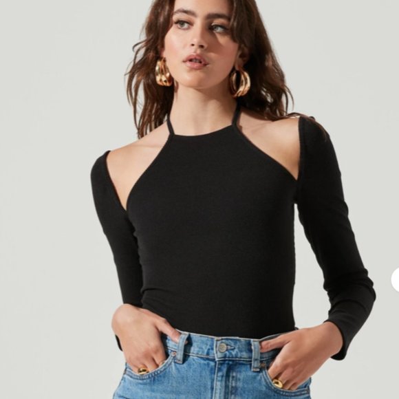 NWT ASTR Solene Bodysuit - Picture 1 of 4